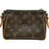 ルイ・ヴィトン LOUIS VUITTON ヴィヴァシテPM M51165 ブラウン モノグラムキャンバス レディース ショルダーバッグ
