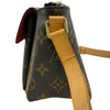 ルイ・ヴィトン LOUIS VUITTON ヴィヴァシテPM M51165 ブラウン モノグラムキャンバス レディース ショルダーバッグ