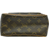 ルイ・ヴィトン LOUIS VUITTON ヴィヴァシテPM M51165 ブラウン モノグラムキャンバス レディース ショルダーバッグ