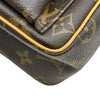 ルイ・ヴィトン LOUIS VUITTON ヴィヴァシテPM M51165 ブラウン モノグラムキャンバス レディース ショルダーバッグ