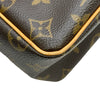ルイ・ヴィトン LOUIS VUITTON ヴィヴァシテPM M51165 ブラウン モノグラムキャンバス レディース ショルダーバッグ