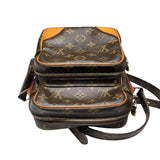 ルイ・ヴィトン LOUIS VUITTON アマゾン M45236 ブラウン モノグラム レディース ショルダーバッグ