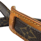 ルイ・ヴィトン LOUIS VUITTON アマゾン M45236 ブラウン モノグラム レディース ショルダーバッグ