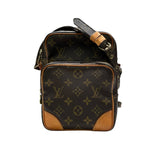 ルイ・ヴィトン LOUIS VUITTON アマゾン M45236 ブラウン モノグラム レディース ショルダーバッグ