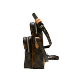 ルイ・ヴィトン LOUIS VUITTON アマゾン M45236 ブラウン モノグラム レディース ショルダーバッグ