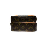 ルイ・ヴィトン LOUIS VUITTON アマゾン M45236 ブラウン モノグラム レディース ショルダーバッグ