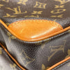 ルイ・ヴィトン LOUIS VUITTON アマゾン M45236 ブラウン モノグラム レディース ショルダーバッグ