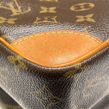 ルイ・ヴィトン LOUIS VUITTON アマゾン M45236 ブラウン モノグラム レディース ショルダーバッグ