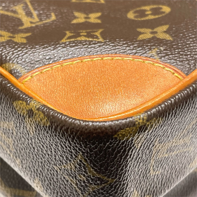 ルイ・ヴィトン LOUIS VUITTON アマゾン M45236 ブラウン モノグラム