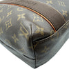 ルイ・ヴィトン LOUIS VUITTON カバ・ボブール M53013 ブラウン モノグラム/レザー レディース トートバッグ