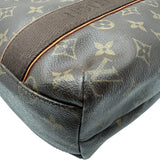 ルイ・ヴィトン LOUIS VUITTON カバ・ボブール M53013 ブラウン モノグラム/レザー レディース トートバッグ