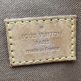 ルイ・ヴィトン LOUIS VUITTON カバ・ボブール M53013 ブラウン モノグラム/レザー レディース トートバッグ