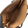ルイ・ヴィトン LOUIS VUITTON カバ・ボブール M53013 ブラウン モノグラム/レザー レディース トートバッグ