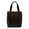 ルイ・ヴィトン LOUIS VUITTON カバ・ボブール M53013 ブラウン モノグラム/レザー レディース トートバッグ
