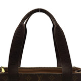 ルイ・ヴィトン LOUIS VUITTON カバ・ボブール M53013 ブラウン モノグラム/レザー レディース トートバッグ