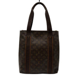 ルイ・ヴィトン LOUIS VUITTON カバ・ボブール M53013 ブラウン モノグラム/レザー レディース トートバッグ