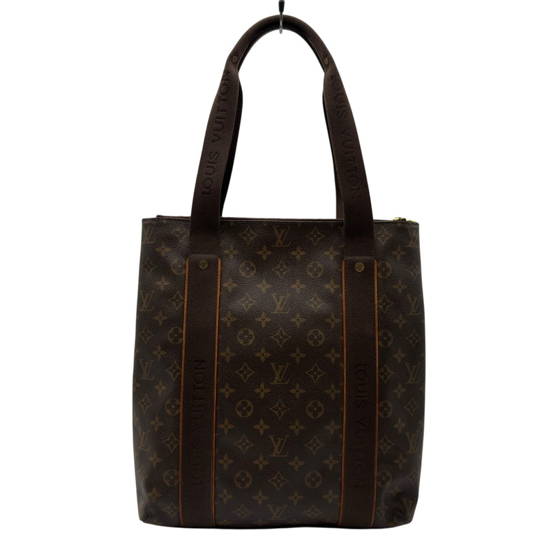 LOUIS VUITTONのモノグラム柄カバ・ボブール（型番M53013） ルイ・ヴィトン LOUIS VUITTON カバ・ボブール M53013 ブラウン