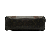 ルイ・ヴィトン LOUIS VUITTON カバ・ボブール M53013 ブラウン モノグラム/レザー レディース トートバッグ