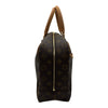 ルイ・ヴィトン LOUIS VUITTON ドーヴィル M47270 ブラウン モノグラム/レザー レディース ハンドバッグ