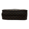 ルイ・ヴィトン LOUIS VUITTON ドーヴィル M47270 ブラウン モノグラム/レザー レディース ハンドバッグ