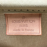 ルイ・ヴィトン LOUIS VUITTON ドーヴィル M47270 ブラウン モノグラム/レザー レディース ハンドバッグ
