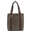 ルイ・ヴィトン LOUIS VUITTON カバ・ボブール M53013 モノグラム ユニセックス トートバッグ