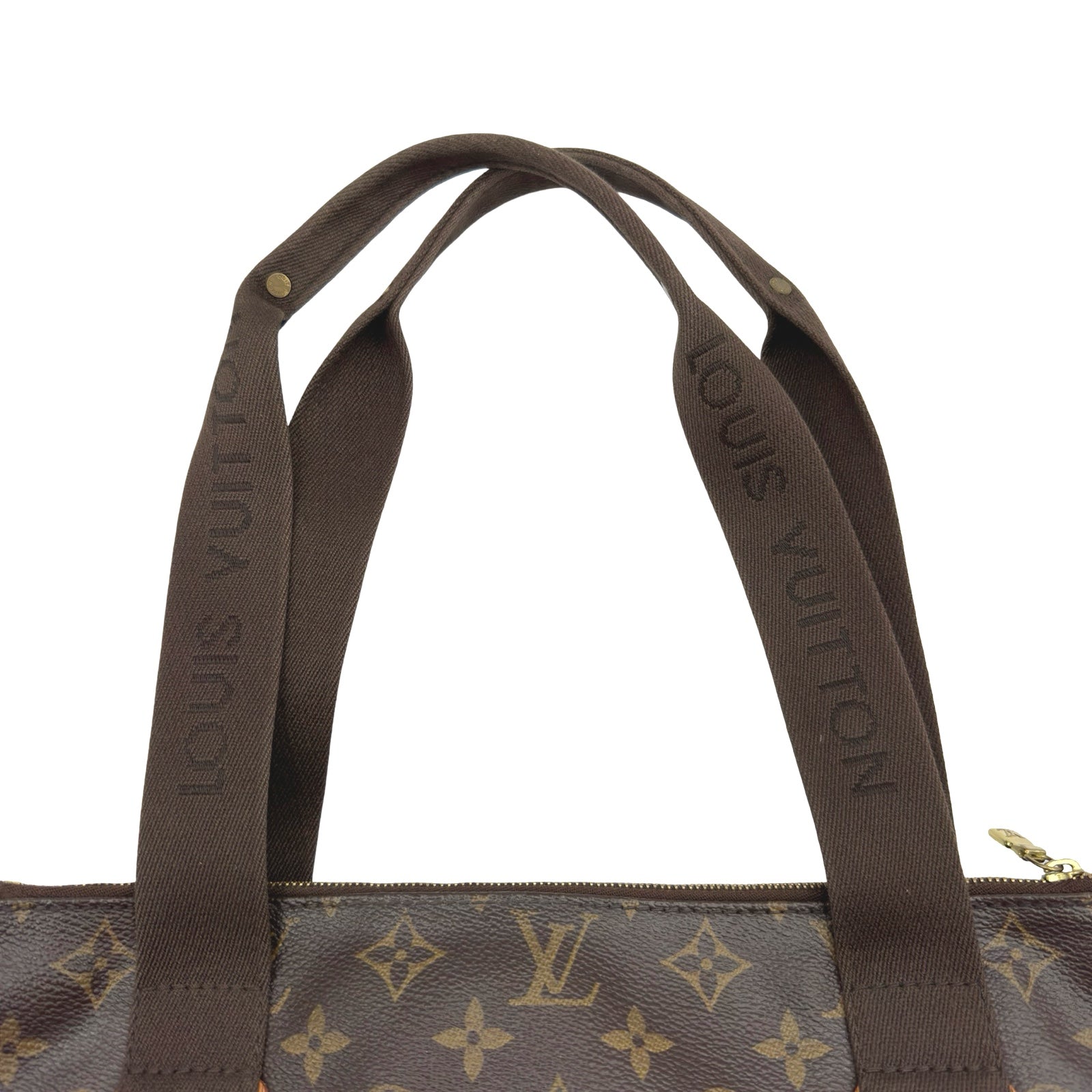 ルイ・ヴィトン カバ ボブール モノグラム ルイ・ヴィトン LOUIS VUITTON カバ・ボブール M53013 モノグラム ユニ
