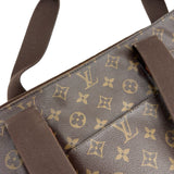 ルイ・ヴィトン LOUIS VUITTON カバ・ボブール M53013 モノグラム ユニセックス トートバッグ