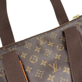 ルイ・ヴィトン LOUIS VUITTON カバ・ボブール M53013 モノグラム ユニセックス トートバッグ