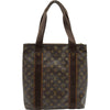 ルイ・ヴィトン LOUIS VUITTON カバ・ボブール M53013 モノグラム ユニセックス トートバッグ