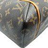 ルイ・ヴィトン LOUIS VUITTON トータリーPM M41016 ブラウン モノグラム/レザー レディース トートバッグ