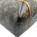ルイ・ヴィトン LOUIS VUITTON トータリーPM M41016 ブラウン モノグラム/レザー レディース トートバッグ