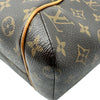ルイ・ヴィトン LOUIS VUITTON トータリーPM M41016 ブラウン モノグラム/レザー レディース トートバッグ