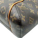 ルイ・ヴィトン LOUIS VUITTON トータリーPM M41016 ブラウン モノグラム/レザー レディース トートバッグ