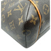 ルイ・ヴィトン LOUIS VUITTON トータリーPM M41016 ブラウン モノグラム/レザー レディース トートバッグ