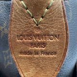 ルイ・ヴィトン LOUIS VUITTON トータリーPM M41016 ブラウン モノグラム/レザー レディース トートバッグ