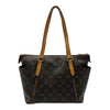 ルイ・ヴィトン LOUIS VUITTON トータリーPM M41016 ブラウン モノグラム/レザー レディース トートバッグ