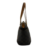ルイ・ヴィトン LOUIS VUITTON トータリーPM M41016 ブラウン モノグラム/レザー レディース トートバッグ