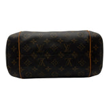 ルイ・ヴィトン LOUIS VUITTON トータリーPM M41016 ブラウン モノグラム/レザー レディース トートバッグ