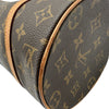 ルイ・ヴィトン LOUIS VUITTON パピヨン26 M51386 ブラウン モノグラム/レザー レディース ハンドバッグ