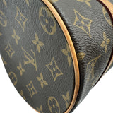 ルイ・ヴィトン LOUIS VUITTON パピヨン26 M51386 ブラウン モノグラム/レザー レディース ハンドバッグ