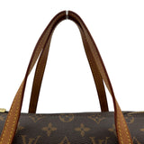 ルイ・ヴィトン LOUIS VUITTON パピヨン26 M51386 ブラウン モノグラム/レザー レディース ハンドバッグ