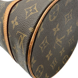 ルイ・ヴィトン LOUIS VUITTON パピヨン26 M51386 ブラウン モノグラム/レザー レディース ハンドバッグ