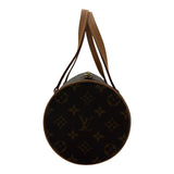 ルイ・ヴィトン LOUIS VUITTON パピヨン26 M51386 ブラウン モノグラム/レザー レディース ハンドバッグ