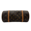 ルイ・ヴィトン LOUIS VUITTON パピヨン26 M51386 ブラウン モノグラム/レザー レディース ハンドバッグ