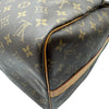 ルイ・ヴィトン LOUIS VUITTON キーポル・バンドリエール55 M41414 ブラウン モノグラム/レザー メンズ ボストンバッグ