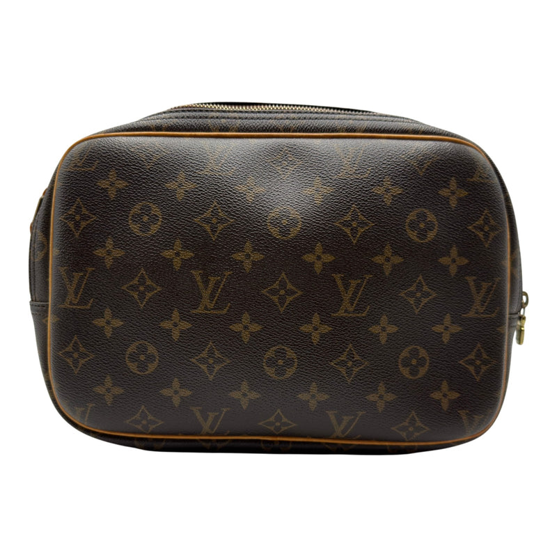 ルイ・ヴィトン LOUIS VUITTON リポーターPM M45254 ブラウン