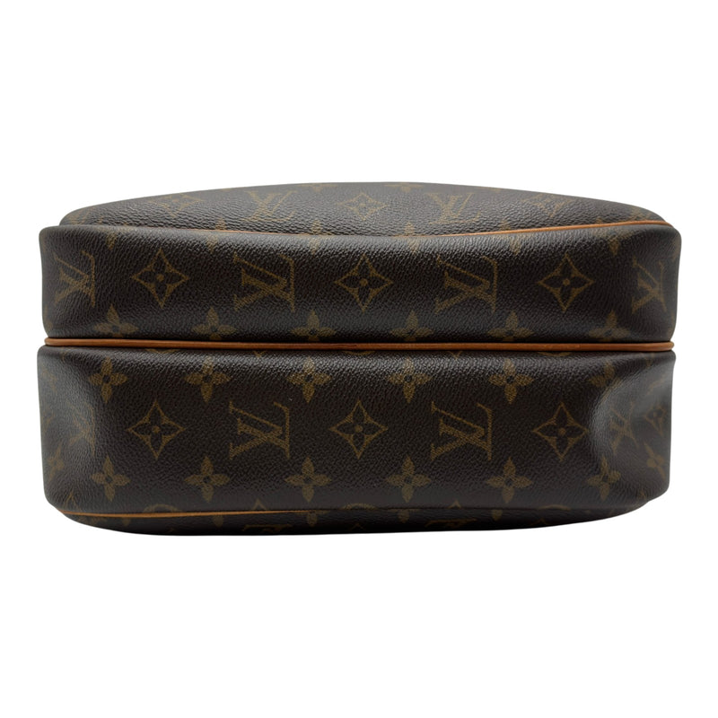 Louis Vuitton ショルダーバッグ　リポーターPM M45254 ルイ・ヴィトン LOUIS VUITTON リポーターPM M45254 ブラウン