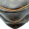 ルイ・ヴィトン LOUIS VUITTON リポーターPM M45254 ブラウン モノグラム/レザー レディース ショルダーバッグ