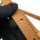 ルイ・ヴィトン LOUIS VUITTON バケットPM M42238 ブラウン モノグラム/レザー レディース トートバッグ